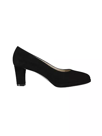 DIRNDL & BUA | Chaussures traditionnelles - Escarpins | schwarz